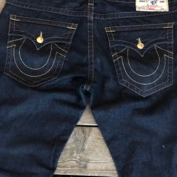 👖True Religión straight world tour straight seat - Picture 7 of 8